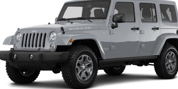 JEEP WRANGLER JK 2018 1C4BJWFG4JL850193 image